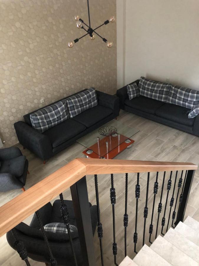 Riverside 博尔若米 外观 照片
