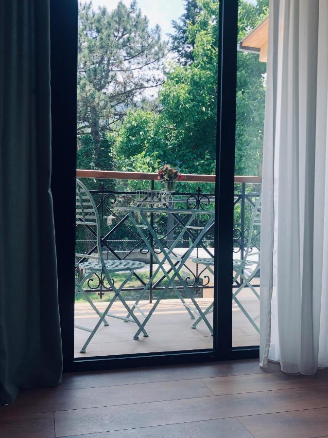 Riverside 博尔若米 外观 照片